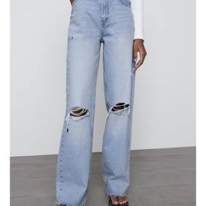 Zara jeans
